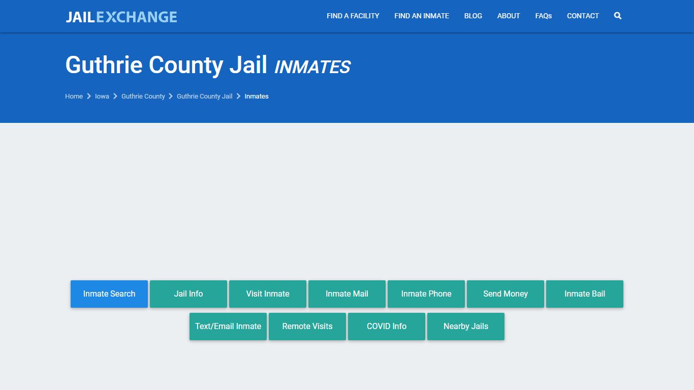 Guthrie County Jail Inmates | Arrests | Mugshots | IA